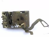 Front door lock
