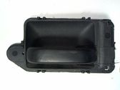 Rear door interior handle
