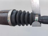 Front driveshaft