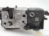 Rear door lock