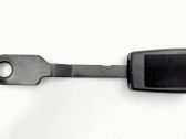 Front seatbelt buckle