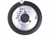 Crankshaft pulley