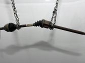Front driveshaft