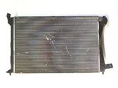 Coolant radiator