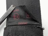 Rear seatbelt