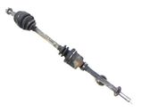 Front driveshaft