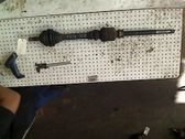 Front driveshaft