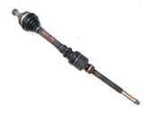 Front driveshaft
