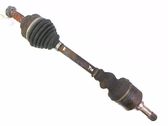 Front driveshaft