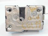 Front door lock