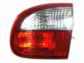 Tailgate rear/tail lights