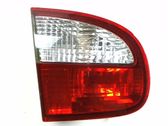 Tailgate rear/tail lights