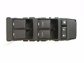 Electric window control switch