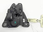 Tailgate/trunk/boot lock/catch/latch