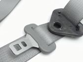 Rear seatbelt