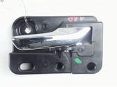 Rear door interior handle