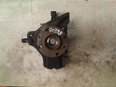 Front wheel hub spindle knuckle