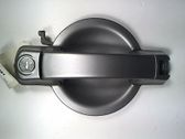 Front door exterior handle