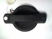 Front door exterior handle