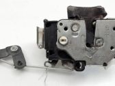 Sliding door lock