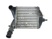 Intercooler radiator