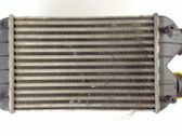 Intercooler radiator