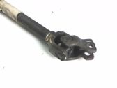 Steering wheel axle set