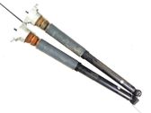 Rear shock absorber/damper