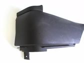 Rear bumper corner part panel trim