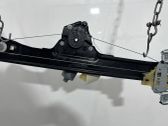 Front door window regulator with motor