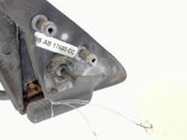 Manual wing mirror