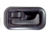 Rear door interior handle