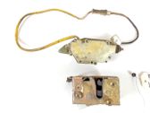Rear door lock