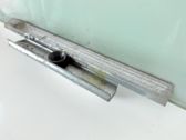 Rear door window glass