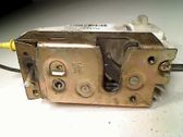 Rear door lock
