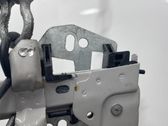 Front door manual window regulator