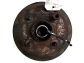 Drum brake (rear)