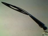 Front wiper blade arm