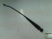 Front wiper blade arm