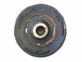 Crankshaft pulley