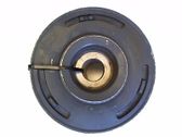 Crankshaft pulley