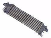 Intercooler radiator
