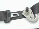 Rear seatbelt