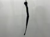 Front wiper blade arm