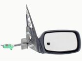 Manual wing mirror