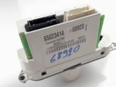 Climate control unit