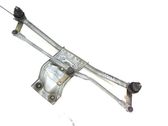 Motor y varillaje del limpiaparabrisas delantero