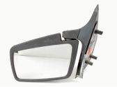Manual wing mirror