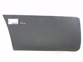 Rear bumper corner part panel trim