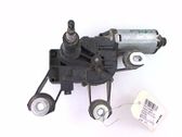 Rear window wiper motor